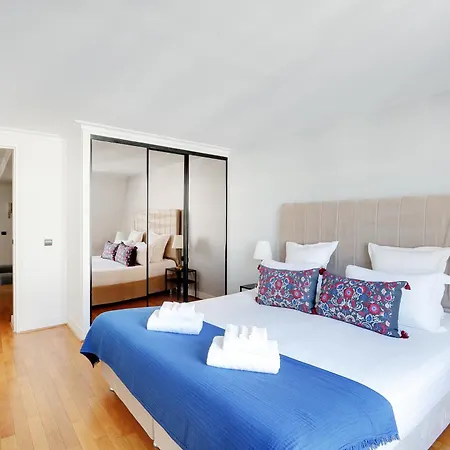 Pick A Flat's In Champs-elysées - Rue Ponthieu Appartamento *